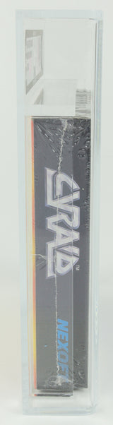Nintendo Game Boy *Cyraid* New / Sealed VGA 85 Near Mint+