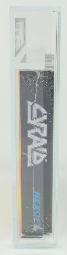 Nintendo Game Boy *Cyraid* New / Sealed VGA 85 Near Mint+