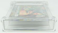 Playstation 1 *Dragonheart: Fire & Steel* PS1 New / Sealed / WATA 9.4 A+ no VGA