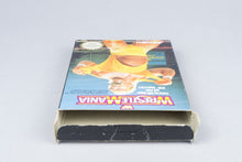 Nintendo NES *WWF WrestleMania* CIB OVP PAL B HN-ESP +