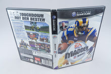 Nintendo Gamecube *Madden NFL 2003* OVP ohne Anleitung