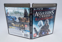 Playstation 3 *Assassin's Creed: Revelations - Osmanische Edition* PS3 OVP