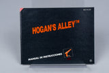 Nintendo NES *Hogan's Alley* Acrylcase CIB OVP PAL B HA-ESP