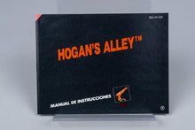 Nintendo NES *Hogan's Alley* Acrylcase CIB OVP PAL B HA-ESP