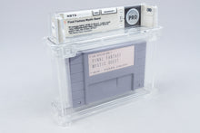 Super Nintendo *Final Fantasy: Mystic Quest* SNES Prototype Wata