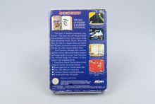 Nintendo NES *IronSword: Wizards & Warriors II* OVP CIB PAL B IR-FRG