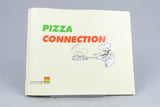 Pizza Connection Amiga CIB OVP Komplett mit Anleitung