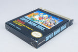 Nintendo NES *Super Mario Bros.* OVP CIB PAL B SM-EEC/FRG Bienengräber +