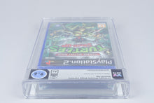 Playstation 2 *Teenage Mutant Ninja Turtles: Smash-Up* PS2 Sealed WATA 9.6 A+