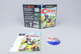 Nintendo Gamecube *Cubivore: Survival of the Fittest* OVP mit Anleitung NTSC-U/C
