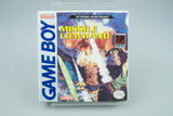 Nintendo Game Boy *Missile Command* CIB OVP MW-USA
