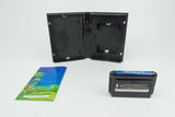 Sega Mega Drive *Top Pro Golf* OVP Anleitung NTSC-J