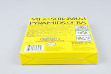 Nintendo Game Boy *Pyramids of Ra* CiB OVP Anleitung Poster YR-USA
