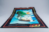 Conquestador Commodore Amiga CIB OVP Komplett mit Anleitung Poster #1