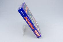 Nintendo NES *Little Nemo: The Dream Master* OVP CIB PAL B LN-FRG +