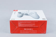 Nintendo Switch *PowerA Wired Controller - White* Neu #1