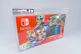 *Nintendo Switch + Mario Kart 8 Deluxe* New / Neu VGA 85