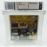 Game Boy Color *Little Nicky* New / Sealed WATA 9.2 A+ no VGA