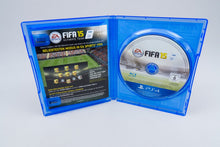Playstation 4 *FIFA 15* PS4 OVP