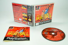Playstation 1 *World League Basketball* PS1/PS2/PSX OVP mit Anleitung