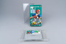 Super Famicom *Pro Football '93* SFC OVP ohne Anleitung NTSC-J