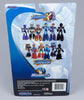 Capcom *Megaman X 15th Night Shade - AXL* 2004 Jazwares Action Figur New / Neu