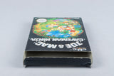 Nintendo NES *Joe & Mac: Caveman Ninja* OVP CIB PAL B CJ-NOE +