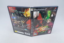 Playstation 2 *The King of Fighters 2003* PS2 OVP CIB NTSC-J