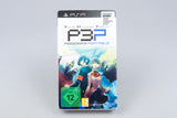 Sony PSP *Shin Megami Tensei: Persona 3 - Collector's Edition* OVP mit Anleitung