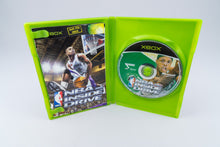Xbox  Classic *NBA Inside Drive 2002* OVP mit Anleitung