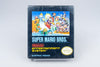 Nintendo NES *Super Mario Bros.* OVP CIB PAL B SM-EEC/FRG Bienengräber +