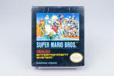 Nintendo NES *Super Mario Bros.* OVP CIB PAL B SM-EEC/FRG Bienengräber +