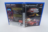 Playstation 2 *Room Zoom: Race For Impact* PS2 OVP mit Anleitung