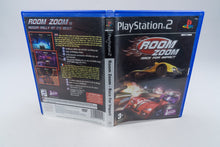 Playstation 2 *Room Zoom: Race For Impact* PS2 OVP mit Anleitung