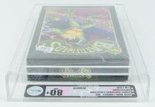 Nintendo NES *Battletoads* SEALED/ NEW/ NEU VGA 80+ Near Mint IAM8BIT 1 of 2000
