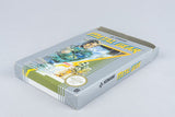 Nintendo NES *Metal Gear* OVP CIB PAL B Map ME-FRG +