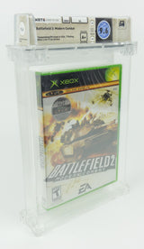 Xbox *Battlefield 2: Modern Combat* Sealed / New Wata 9.6 A+ no VGA
