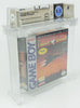 Nintendo Game Boy *Turn and Burn: The F-14 Dogfight Simulator* New WATA 8.5 B+