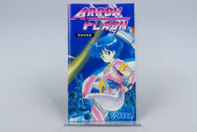 Sega Mega Drive *Arrow Flash* OVP mit Anleitung NTSC-J