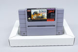 Super Nintendo *Radical Psycho Machine Racing* SNES OVP CIB NTSC-U/C RP-USA
