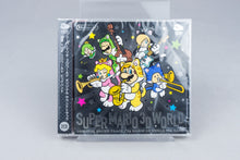 Club Nintendo *Super Mario 3D World* Soundtrack CD Neu / Sealed