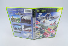 Xbox  Classic *Wings of War* OVP mit Anleitung