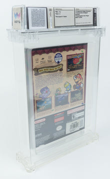 Nintendo Gamecube *Paper Mario: The Thousand-Year Door* Sealed WATA 9.6 A no VGA