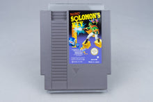 Solomon's Key Nintendo NES Modul PAL B KE-NOE