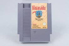 Nintendo NES *Faxanadu* OVP CIB PAL B FX-FRG +