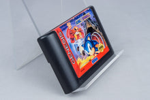 Sonic the Hedgehog Spinball Sega Genesis Modul NTSC-U/C