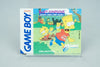 Nintendo Game Boy *Bart Simpson's Escape From Camp Deadly* CIB OVP TS-NOE
