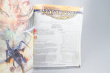*The Legend of Dragoon - Primas Official Strategy Guide* PS1 Lösungsbuch #2