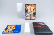 Nintendo NES *Die Hard* OVP CIB PAL B 57-ESP +