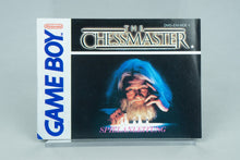 Nintendo Game Boy *The Chessmaster* CIB OVP EM-NOE-1